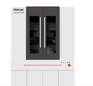 TESCAN 四维 X 射线 CT 显微镜图片