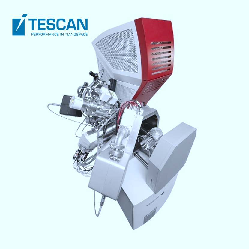 TESCAN 电镜质谱 FIB-SEM-TOF-SIMS 联用系统图片