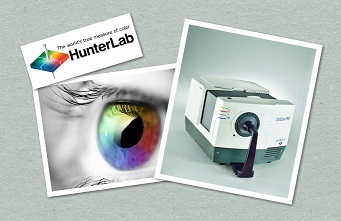 HunterLab色差仪-分光测色仪图片