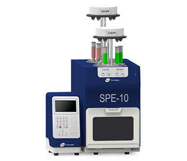 SPE-10全自动固相萃取工作站图片
