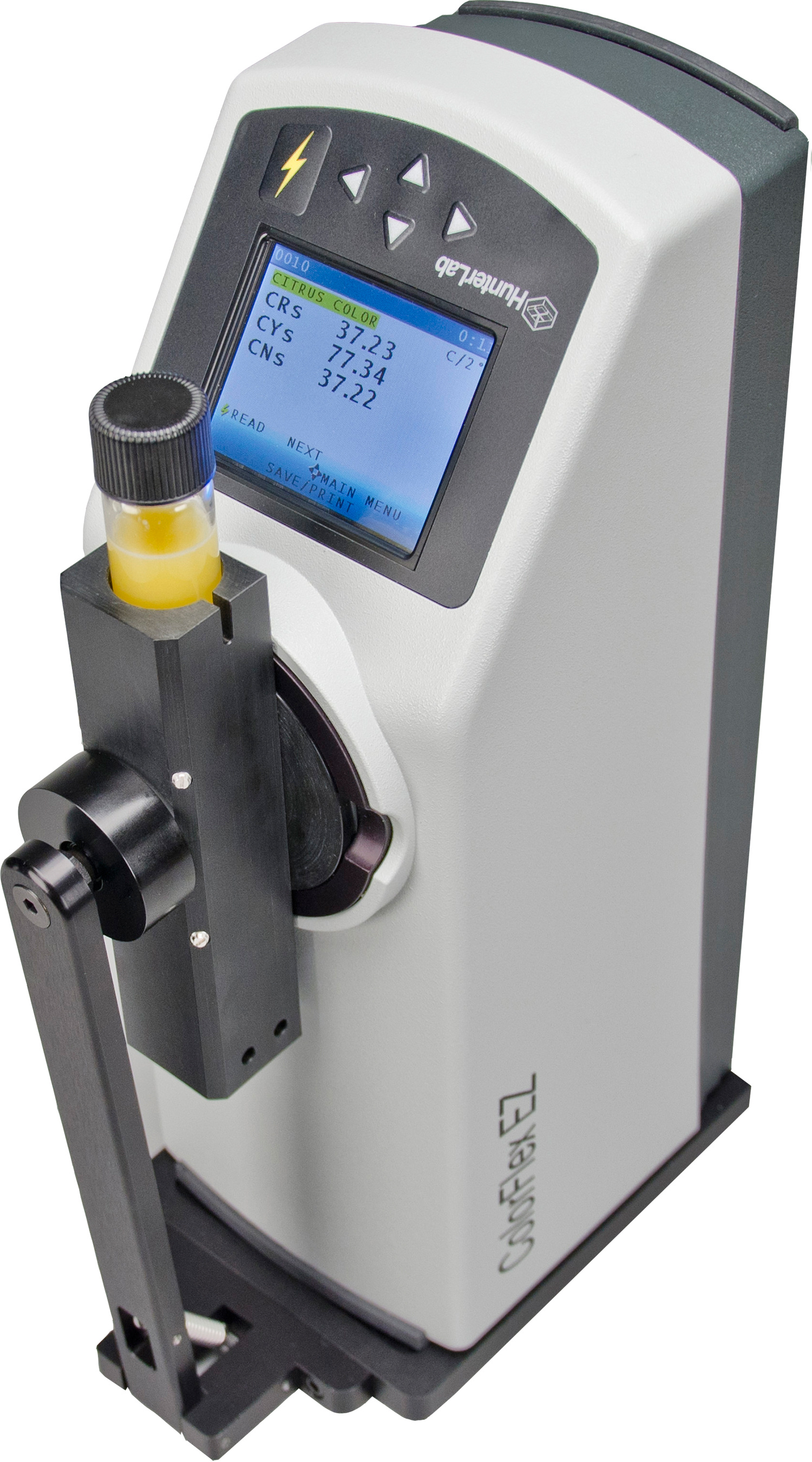 HunterLab-ColorFlex-EZ果汁色度仪图片