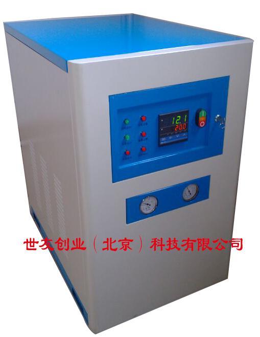 风冷分体式冷水机SYK-4500图片