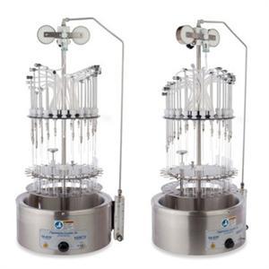 12位Organomation氮吹仪图片