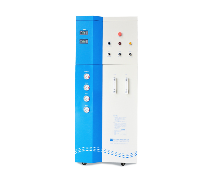 优普ULPTY医疗通用型纯水机纯水设备图片
