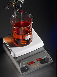 Corning®数字型磁力加热搅拌装置图片