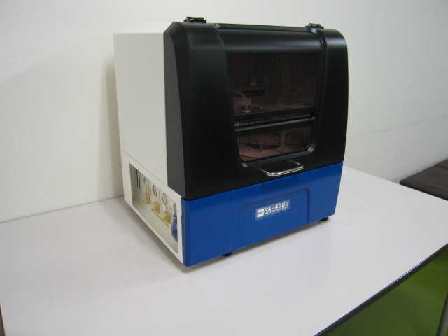 日本NIC RA-4300A还原法测汞仪图片