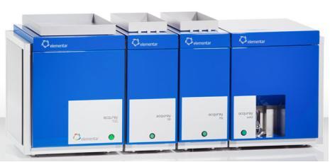 Elementar 湿法TOC分析仪图片