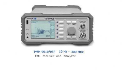 PMM9010/03P测量接收机图片