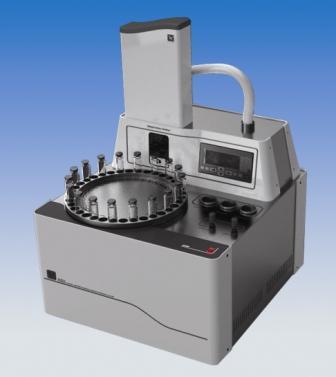 DK-5001A型全自动顶空进样器图片