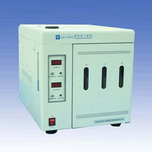 GX-300A 氮氢空一体机图片