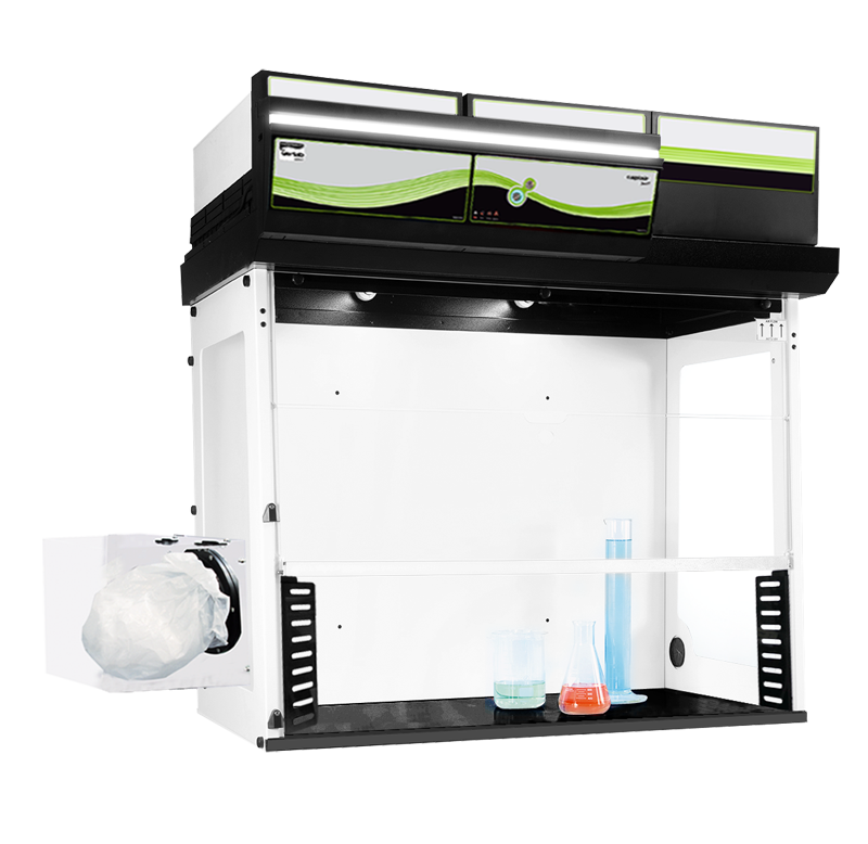 称量安全柜 483 W Smart图片