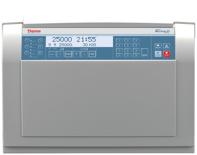 Thermo X3FR 离心机图片