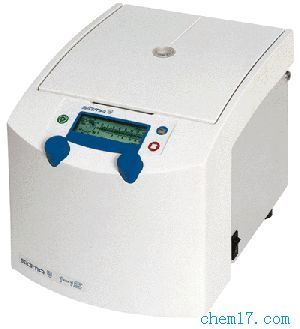 SIGMA 1-15K 离心机（高速冷冻台式）图片