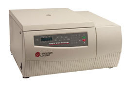 Allegra X-15R台式冷冻离心机图片