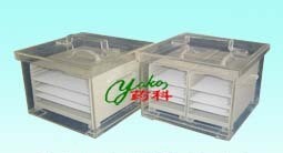 CA活动贮板箱+YJ有机贮扳盒(薄层色谱)图片