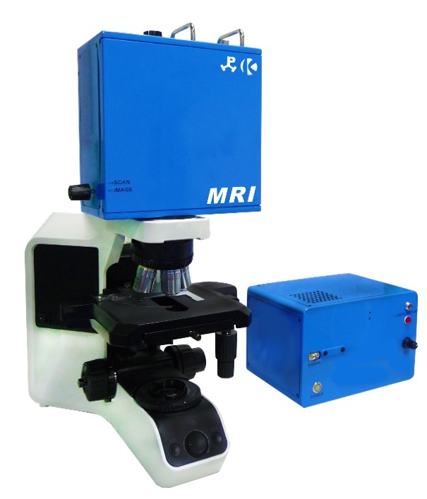 MRIX Micro Raman便携激光显微拉曼图片