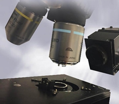 Nanonics MV2500 红外近场探针扫描显微镜图片