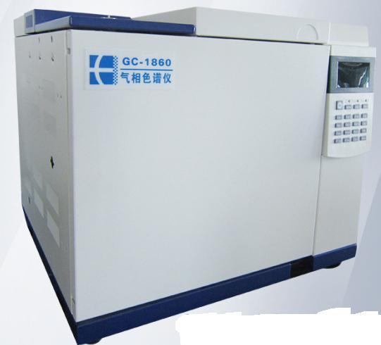 GC1860Ⅱ智能网络分析气相色谱仪图片
