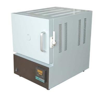 禾工HG-10-4陶瓷纤维马弗炉图片