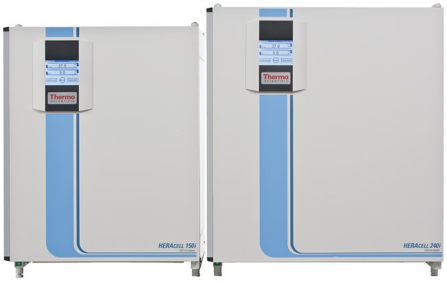 Heracell™ 150i 和 240i CO2 铜内腔培养箱 51026281、50116049图片