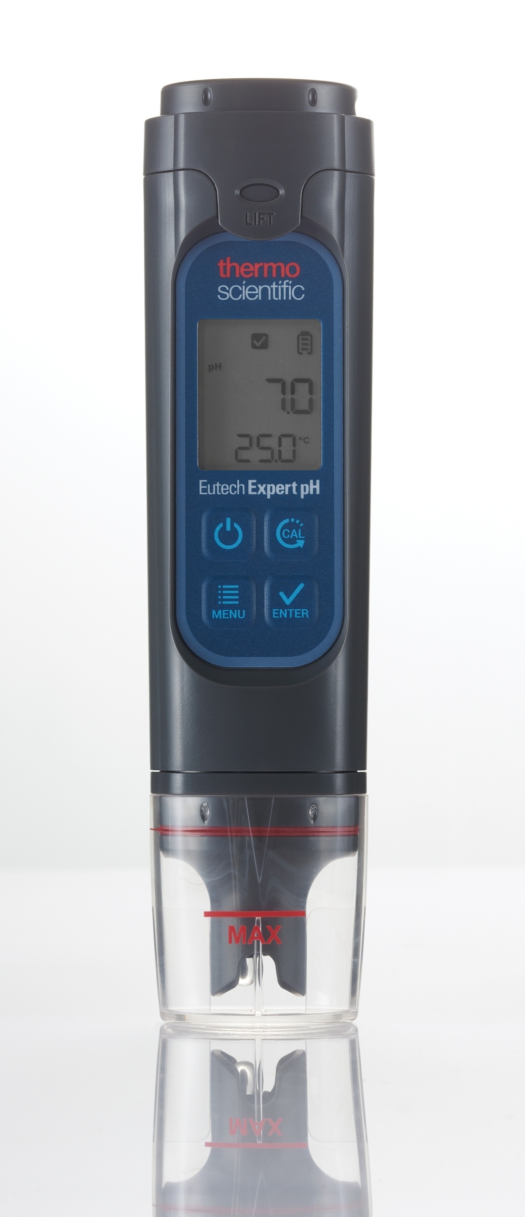 Thermo Scientific Eutech Expert pH测试笔图片