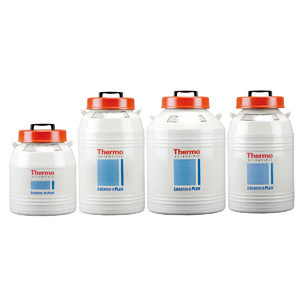 Thermo Scientific™ Locator Plus™ 液氮罐图片