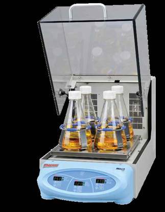 Thermo Scientific MaxQ 4450小型台式恒温摇床图片