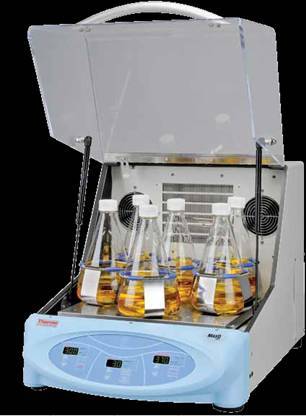 Thermo Scientific MaxQ 4000大型台式恒温冷冻摇床图片