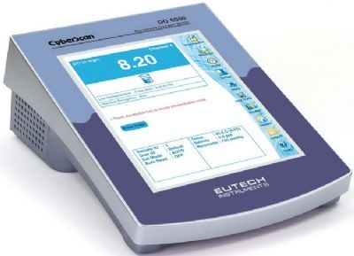 Eutech CyberScan DO6000 溶解氧测量仪图片