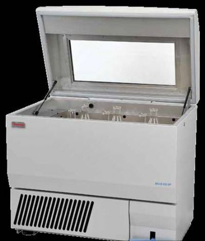 Thermo Scientific MaxQ 436HP和481HP高性能落地式恒温冷冻摇床图片
