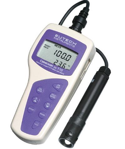 Eutech CyberScan DO110 便携式溶解氧仪图片