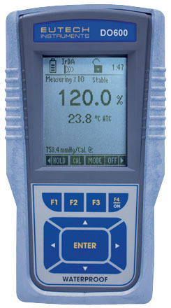 Eutech CyberScan DO600 便携式溶解氧仪图片