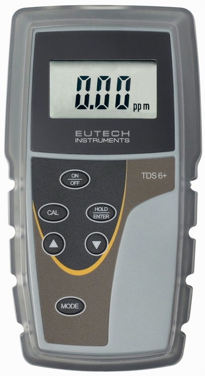 Eutech TDS 6+便携式总溶解固体量测量仪图片