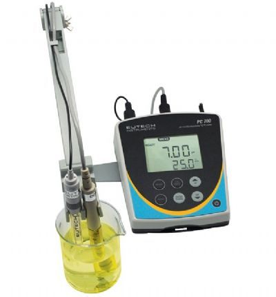 Eutech PC700 pH/电导率多参数测量仪图片
