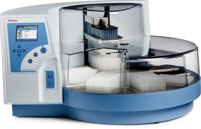 Thermo Scientific KingFisher Flex全自动磁珠提取纯化系统图片