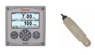 Thermo Scientific 差分pH/ORP 分析仪图片