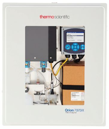 Thermo Scientific Orion 7070iX TRO分析仪图片