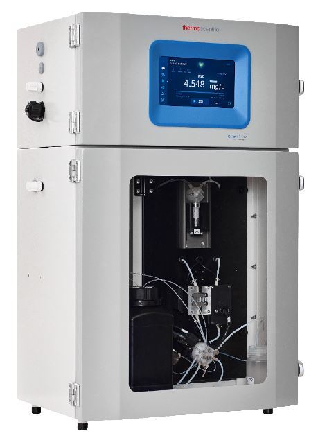Orion 8010cX 氨氮自动监测仪图片