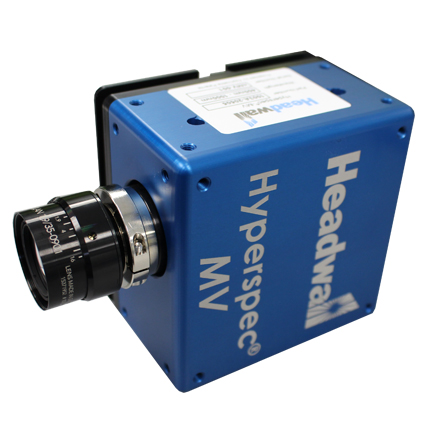 Hyperspec®MV机器视觉高光谱成像光谱仪图片