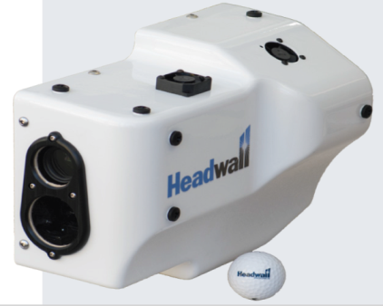 Headwall 全波段高光谱成像光谱仪图片