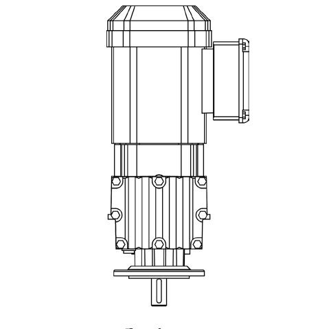 ChemTron 重型搅拌器图片