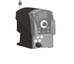 ChemTron 101500TT 高压柱塞计量泵图片