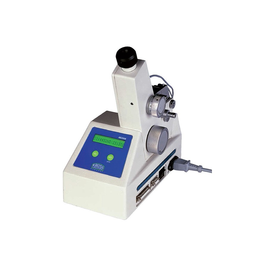 ChemTron AR2008 数字式阿贝折光仪图片