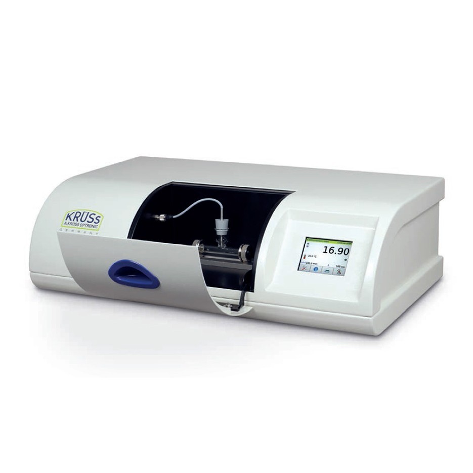 ChemTron P3000 经济型旋光仪图片
