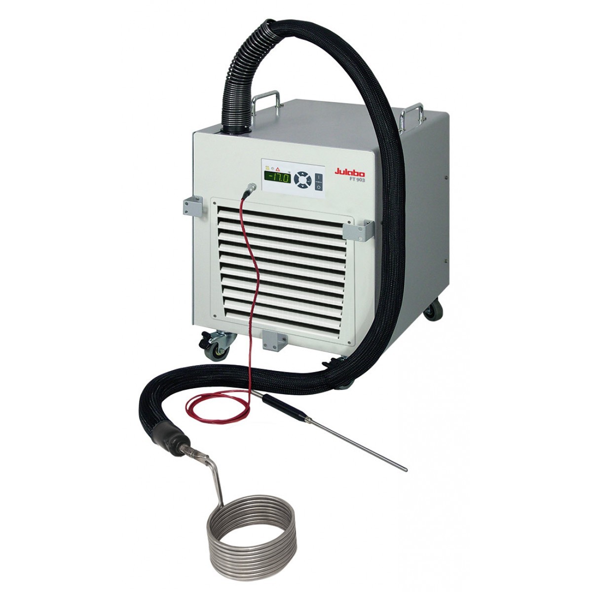 JULABO FT903投入式冷却循环器图片