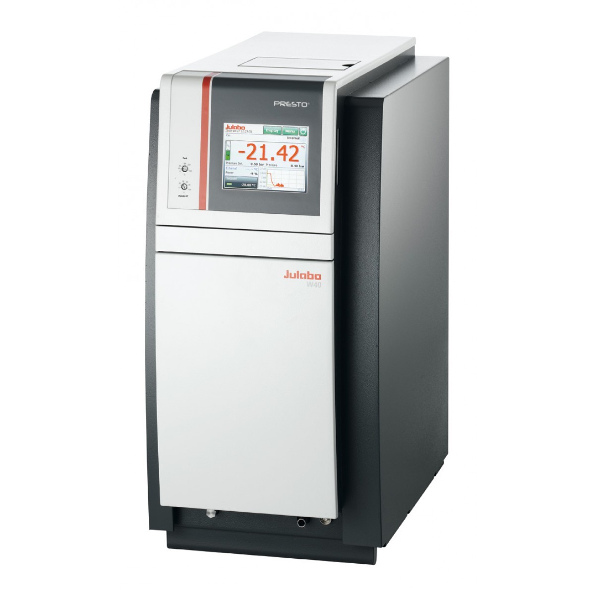 JULABO PRESTO W40高精度动态温度控制系统图片