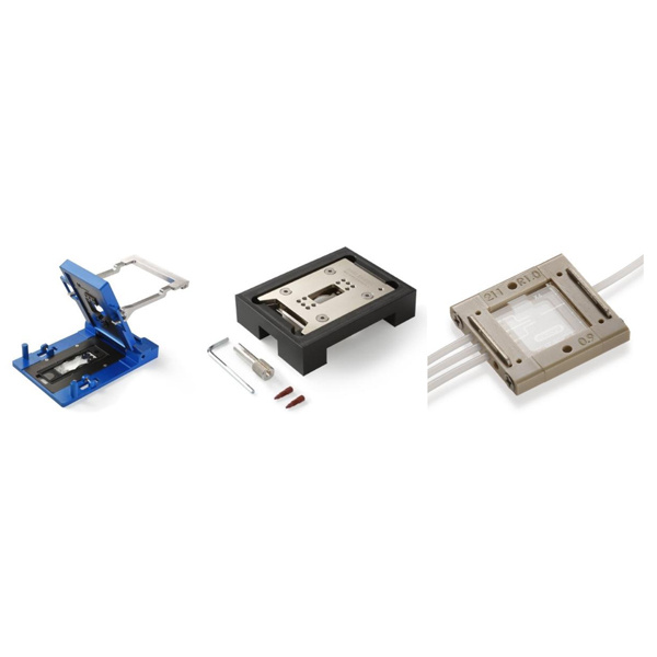 Micronit 微流控芯片标准夹具 FC图片