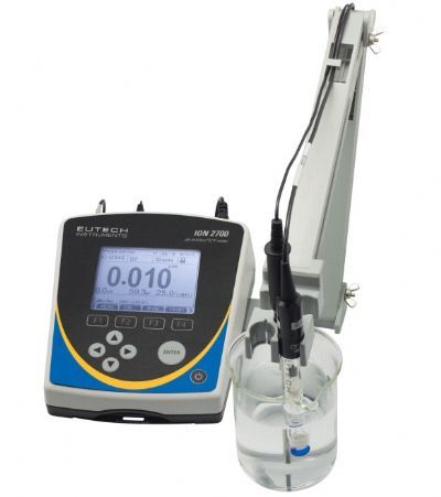 Eutech Ion2700 离子浓度测量仪图片