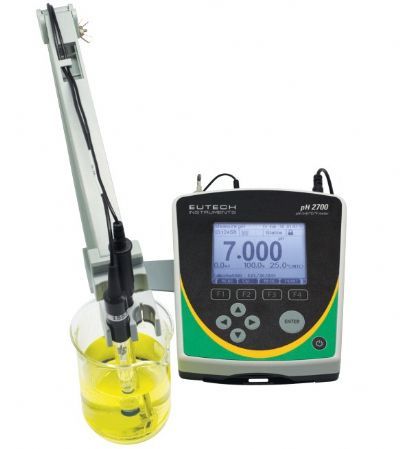 Eutech PH2700 pH测量仪图片