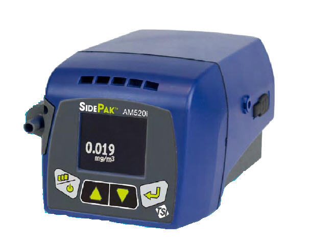 TSI SidePak AM520i 型个体暴露粉尘仪图片